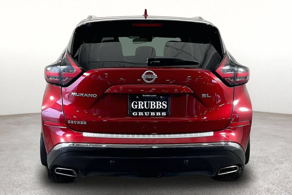 Used 2022 Nissan Murano SL FWD image 5