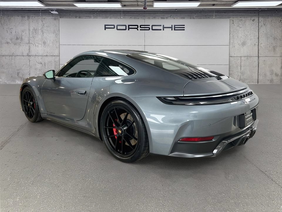 New 2026 Porsche 911 Carrera 4 GTS AWD/4WD image 3