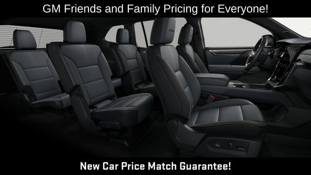New 2026 GMC Acadia AT4 w/ Luxury Package AWD/4WD image 10