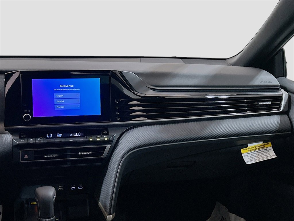 New 2026 Toyota Camry Hybrid image 22