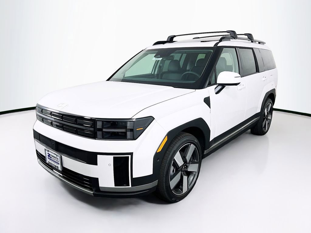 New 2026 Hyundai Santa Fe Limited image 3