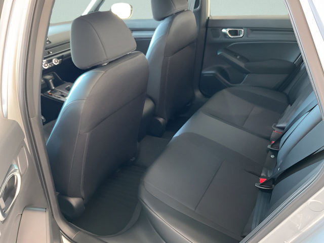 Certified 2026 Honda Civic Sport image 18
