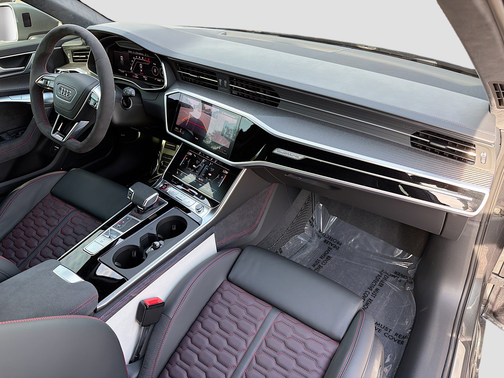 New 2026 Audi RS 6 performance AWD/4WD image 14
