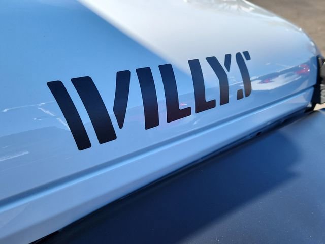 Used 2021 Jeep Wrangler Unlimited Sport image 12