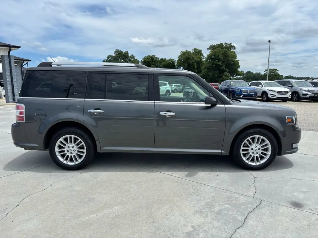 Used 2019 Ford Flex SEL w/ Equipment Group 202A FWD image 3