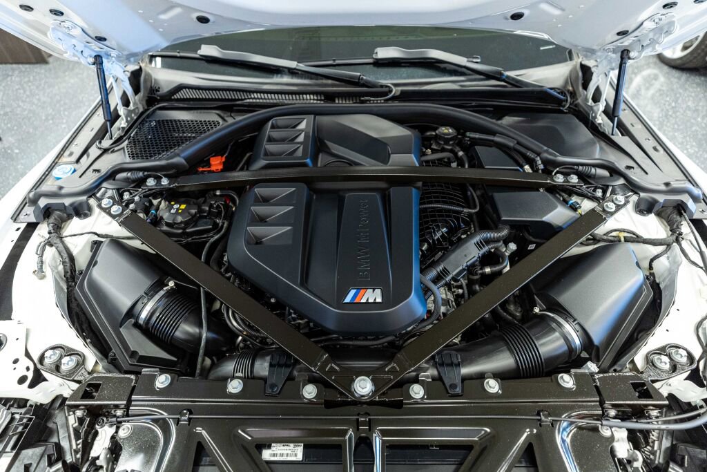 Used 2024 BMW M3 Competition w/ M Carbon Exterior Package image 14