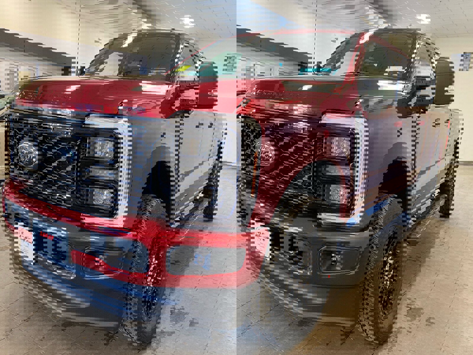 New 2026 Ford F350 XLT w/ XLT Premium Package image 4