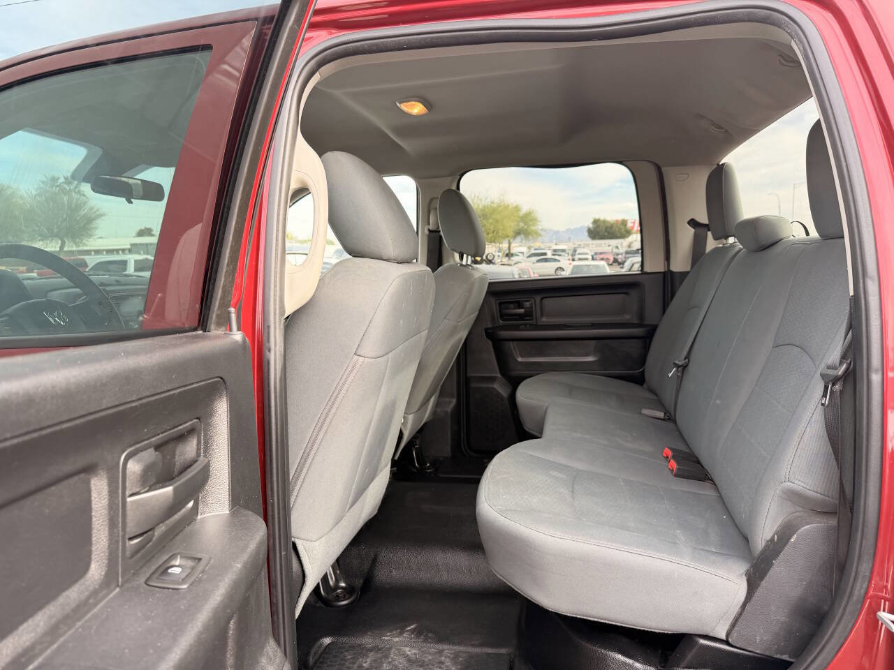 Used 2014 RAM 2500 Tradesman w/ Popular Equipment Group image 25