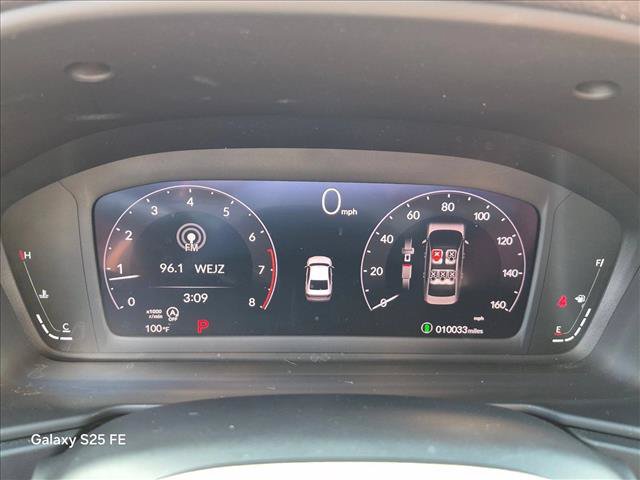 Used 2024 Honda Accord LX image 11