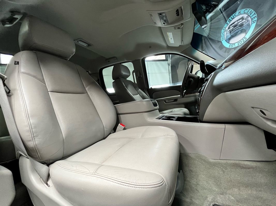 Used 2012 Chevrolet Silverado 1500 LTZ w/ LTZ Plus Package AWD/4WD image 23