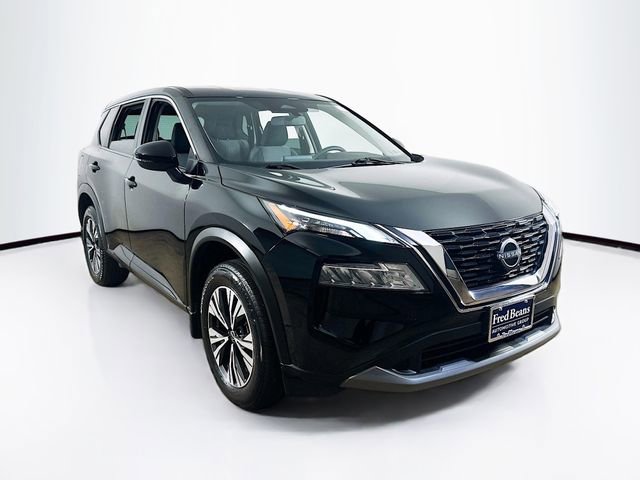Used 2023 Nissan Rogue SV image 1