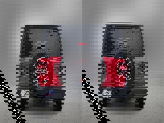 New 2026 Jeep Wrangler Sport S image 7