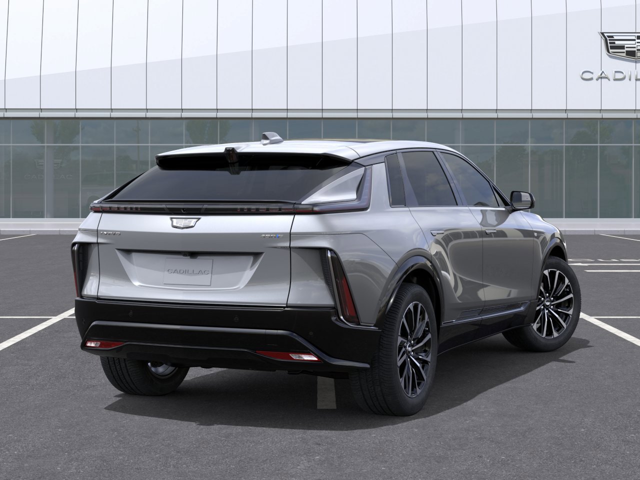 New 2026 Cadillac Lyriq Premium Sport image 4