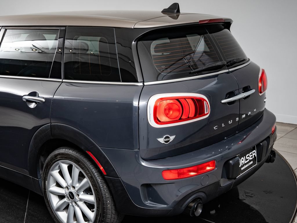 Used 2017 MINI Cooper Clubman S AWD/4WD image 18
