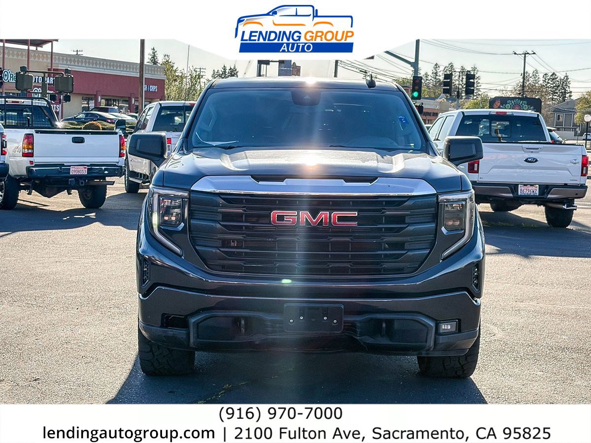 Used 2022 GMC Sierra 1500 Elevation image 6
