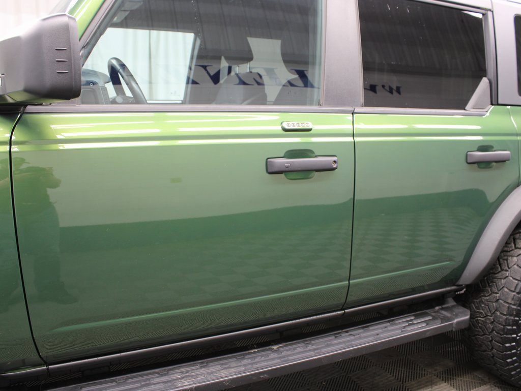 Used 2022 Ford Bronco Big Bend image 41