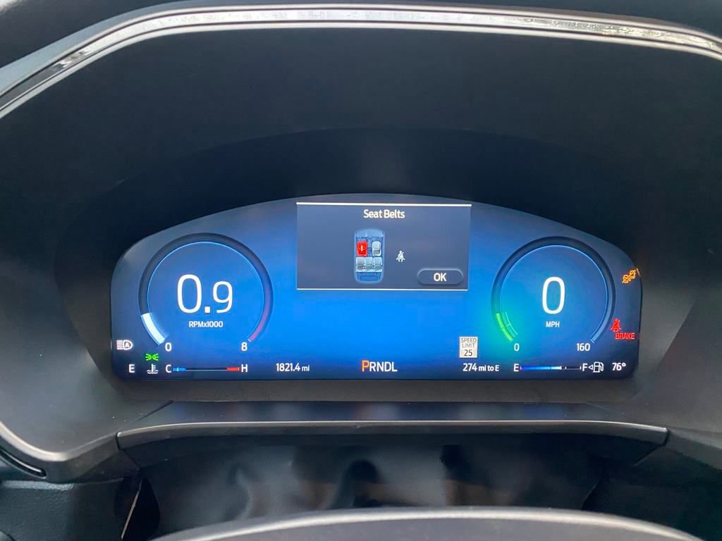 Used 2024 Ford Escape ST-Line Elite image 15