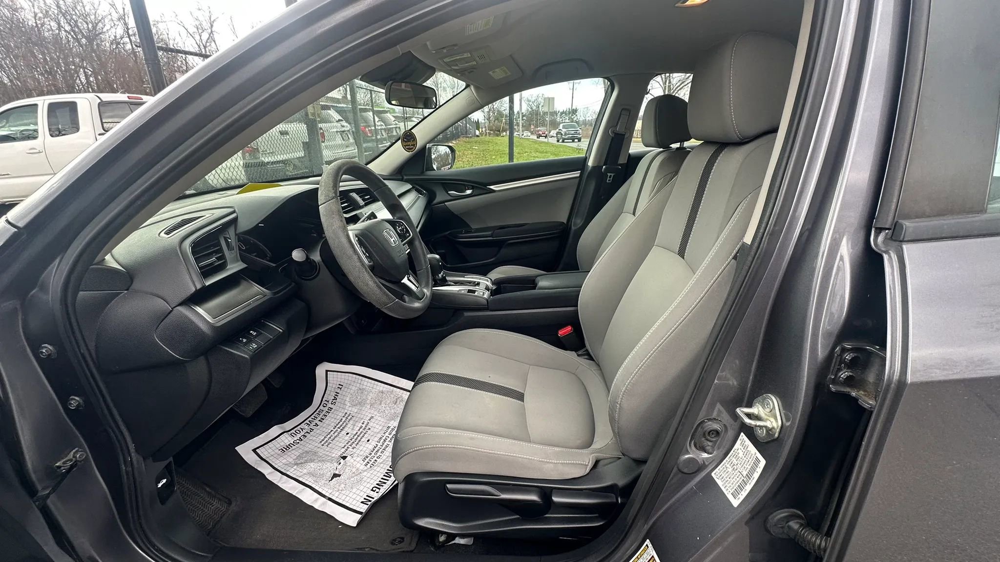 Used 2019 Honda Civic LX image 17