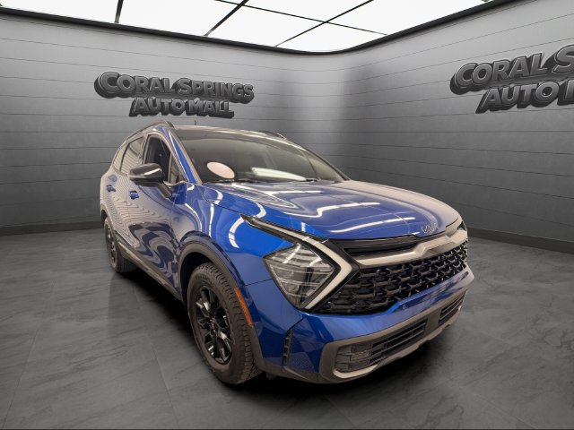 Used 2024 Kia Sportage X-Pro Prestige AWD/4WD image 7