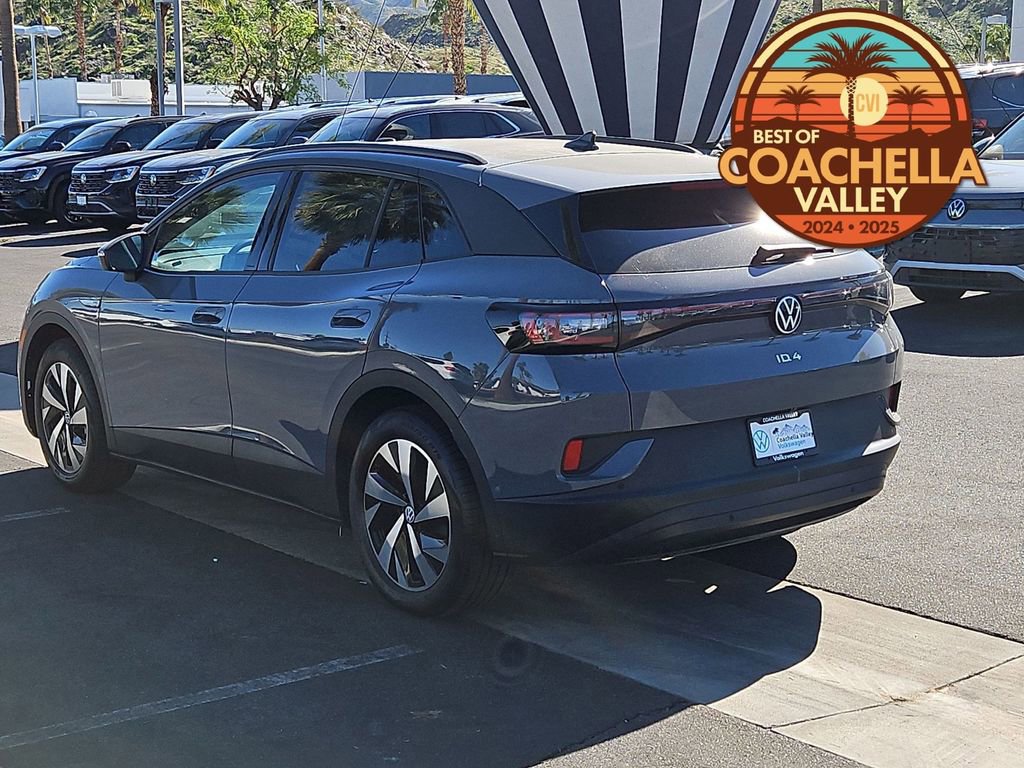 New 2026 Volkswagen ID.4 Pro video 3