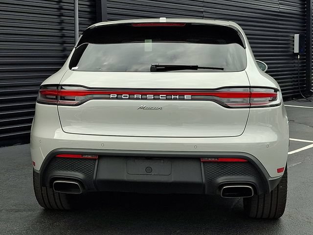 Certified 2024 Porsche Macan AWD/4WD image 6