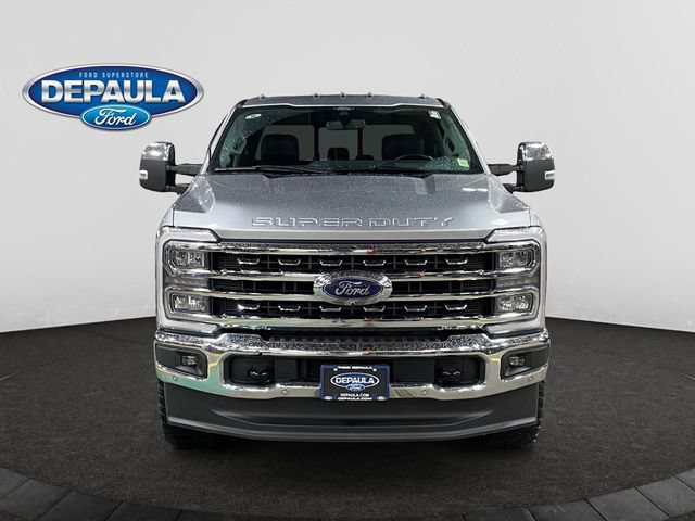 Certified 2024 Ford F350 Lariat w/ Lariat Ultimate Package AWD/4WD image 10