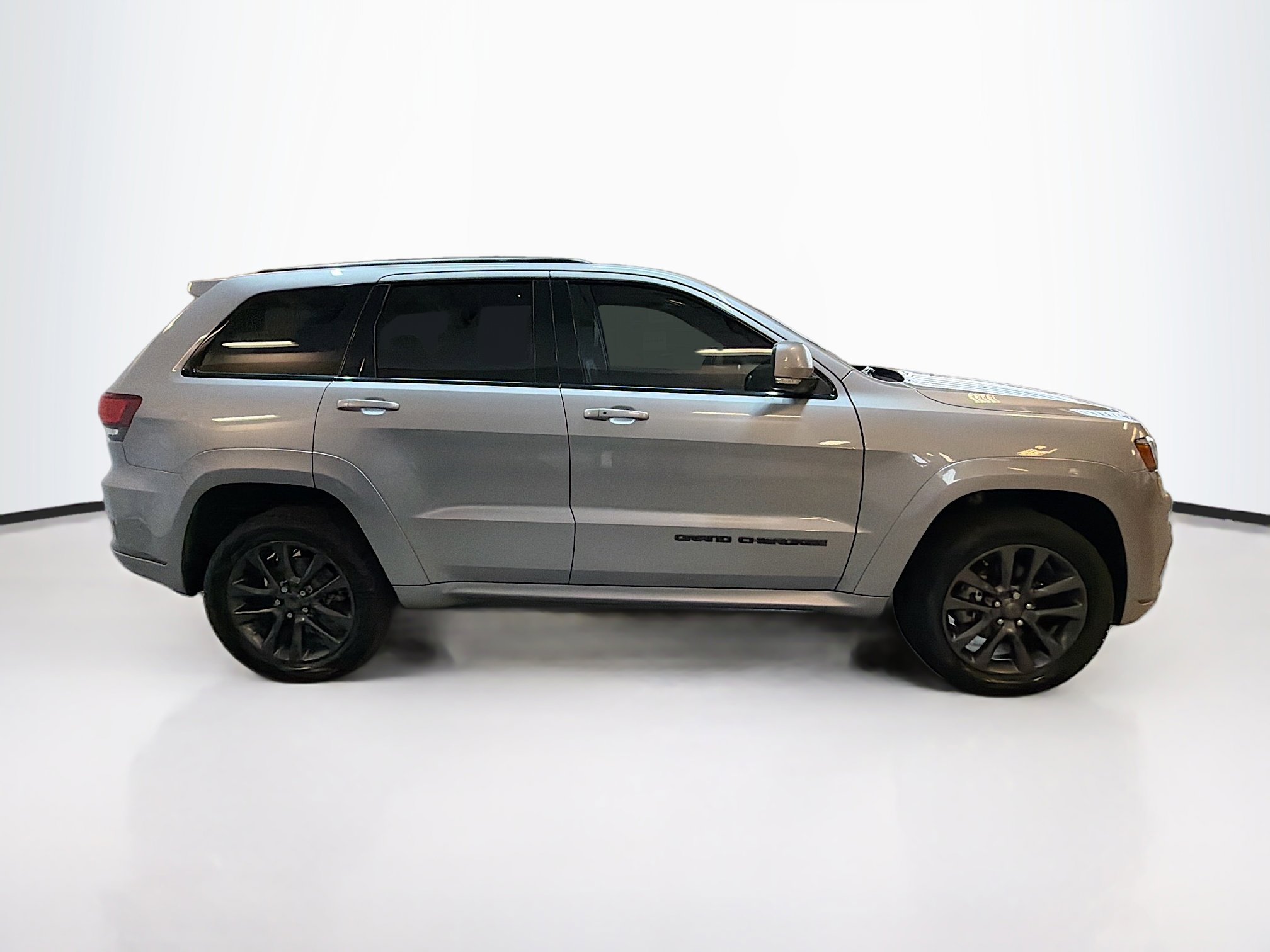 Used 2018 Jeep Grand Cherokee High Altitude image 10