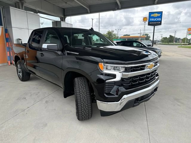New 2026 Chevrolet Silverado 1500 LT AWD/4WD image 3