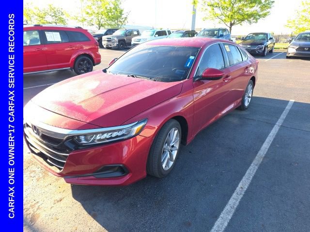 Used 2021 Honda Accord LX image 2