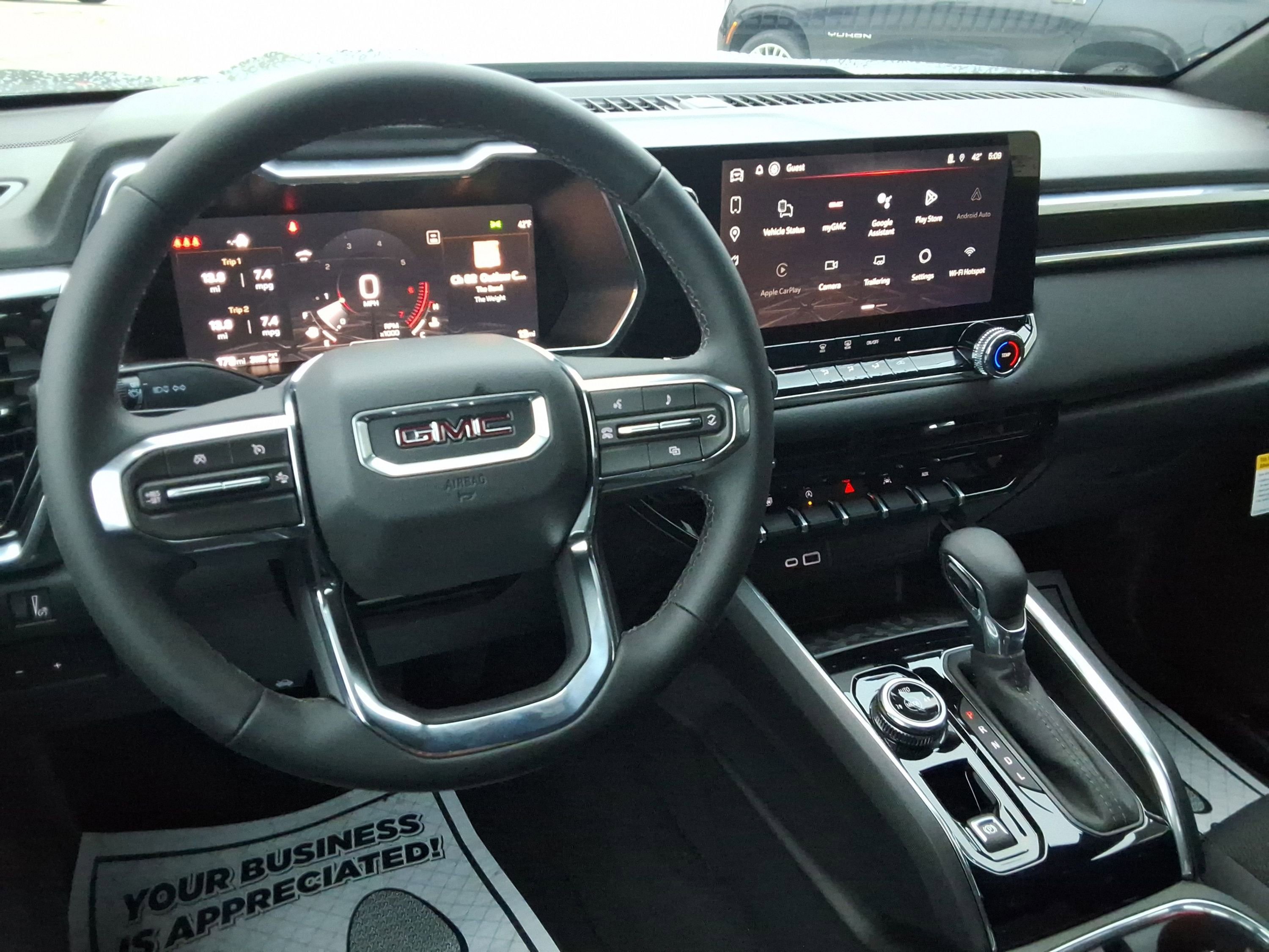 New 2026 GMC Canyon Elevation w/ Technology Package image 12