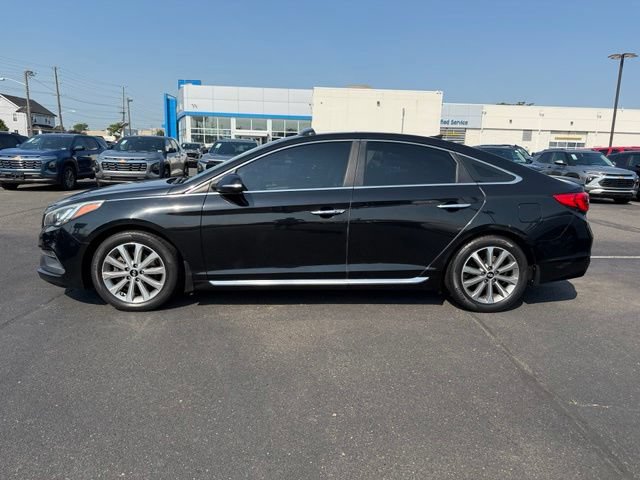 Used 2016 Hyundai Sonata Limited FWD image 4
