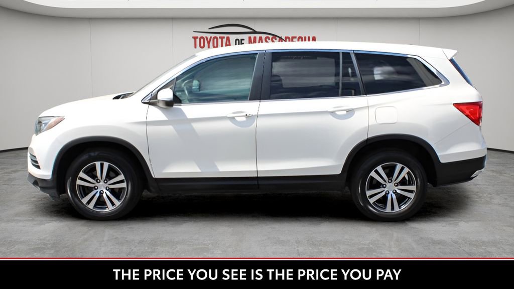 Used 2017 Honda Pilot EX-L image 28