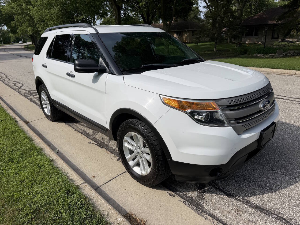 Used 2015 Ford Explorer 4WD image 7