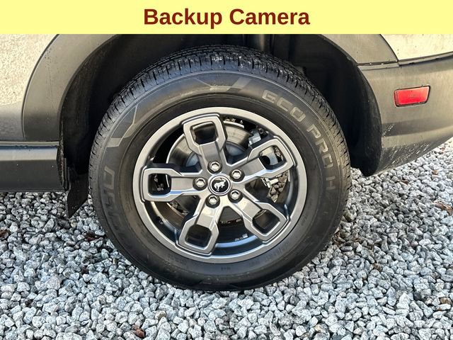 Used 2022 Ford Bronco Sport Big Bend AWD/4WD image 8