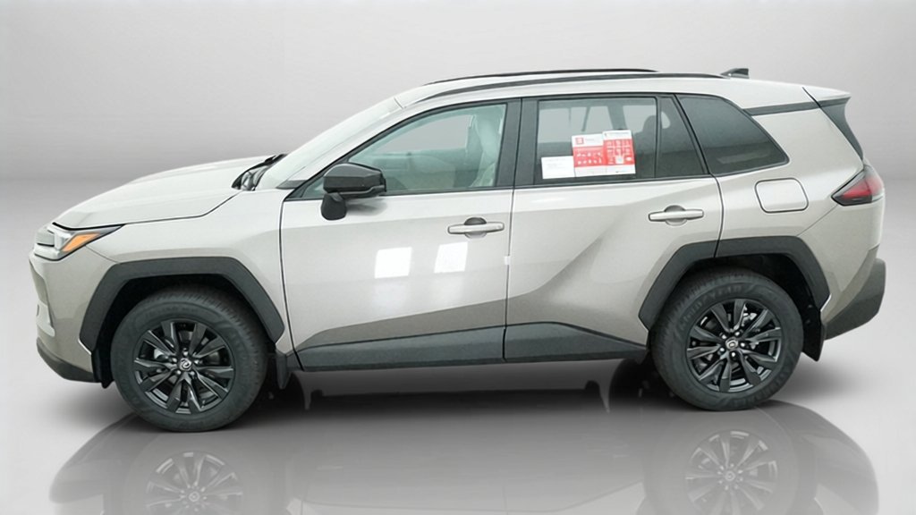 New 2026 Toyota RAV4 XLE Premium w/ Weather Package FWD image 2