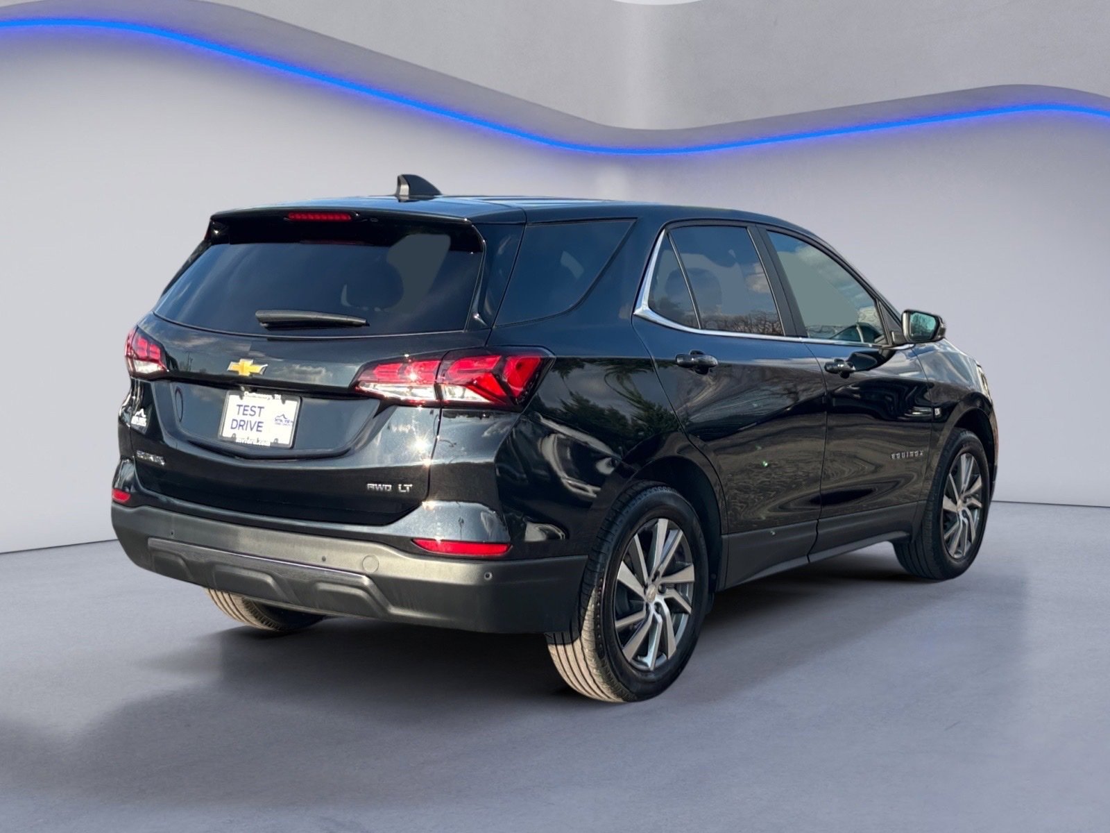 Used 2023 Chevrolet Equinox LT image 9