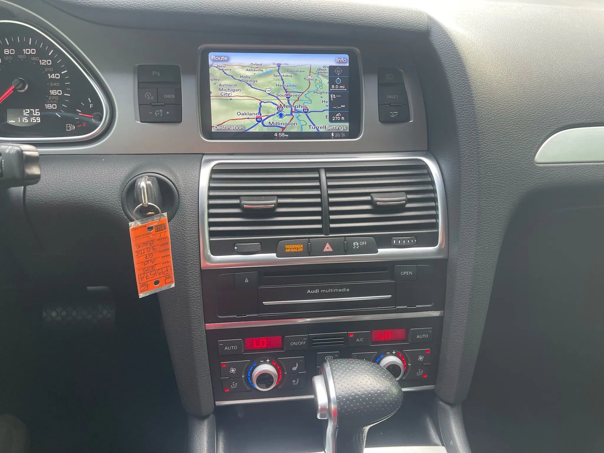 Used 2015 Audi Q7 TDI Prestige w/ Prestige Package image 18