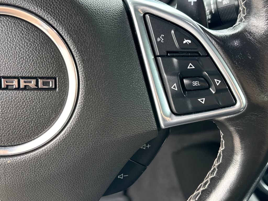 Used 2021 Chevrolet Camaro LT w/ RS Package RWD image 16