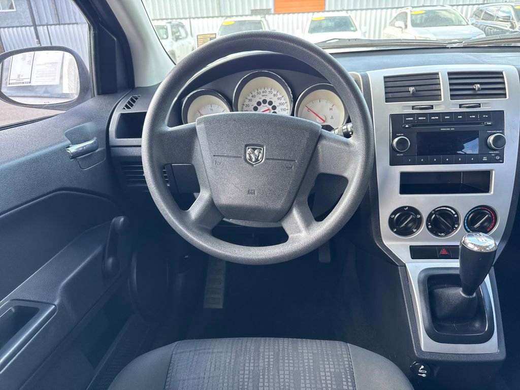 Used 2009 Dodge Caliber SE FWD image 13