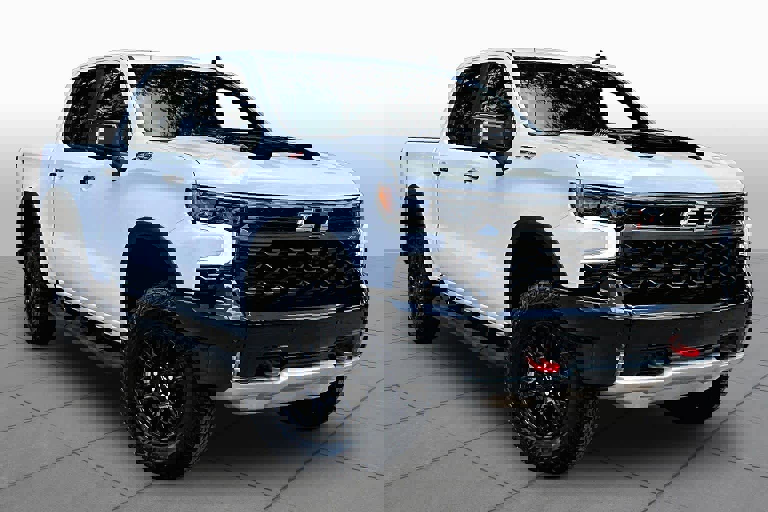 Used 2026 Chevrolet Silverado 1500 ZR2 image 3