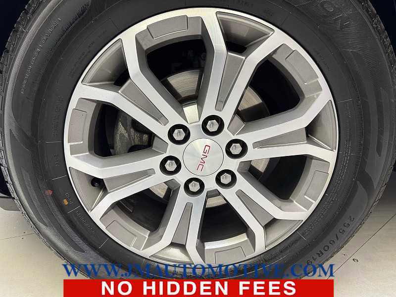 Used 2014 GMC Acadia SLT AWD/4WD image 9