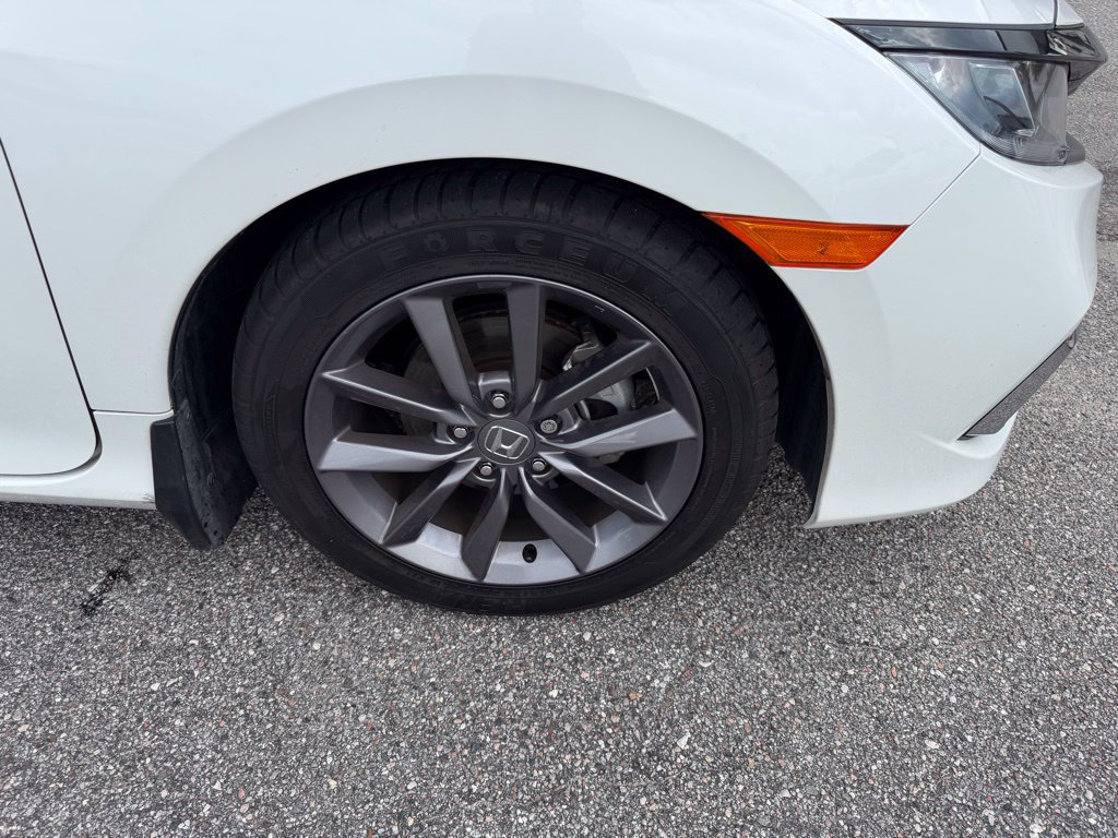 Used 2020 Honda Civic EX image 4