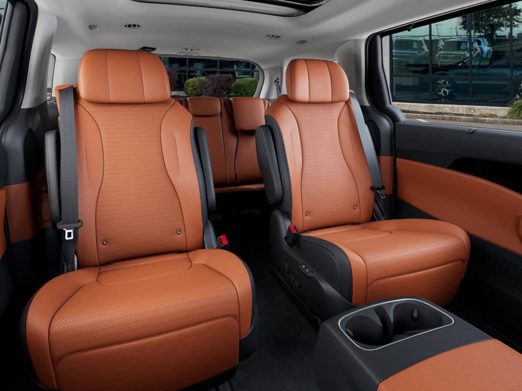 New 2026 Kia Carnival SX Prestige image 16
