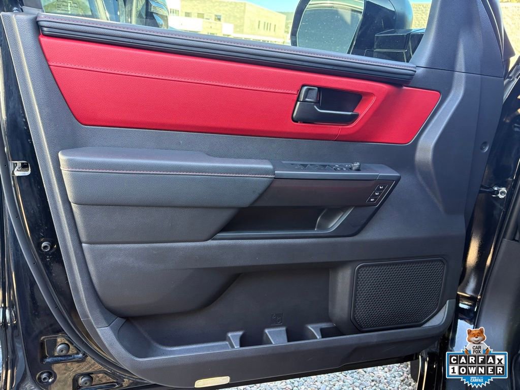 Certified 2025 Toyota Sequoia TRD Pro AWD/4WD image 14