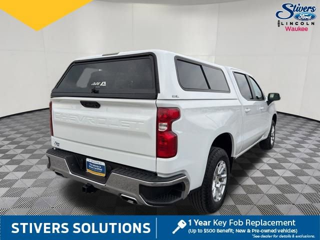 Used 2023 Chevrolet Silverado 1500 LT AWD/4WD image 6