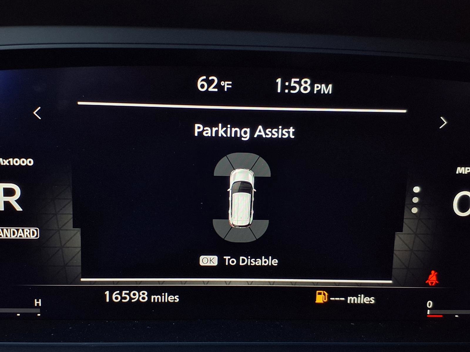 Certified 2024 Nissan Rogue Platinum w/ Platinum Premium Package image 19