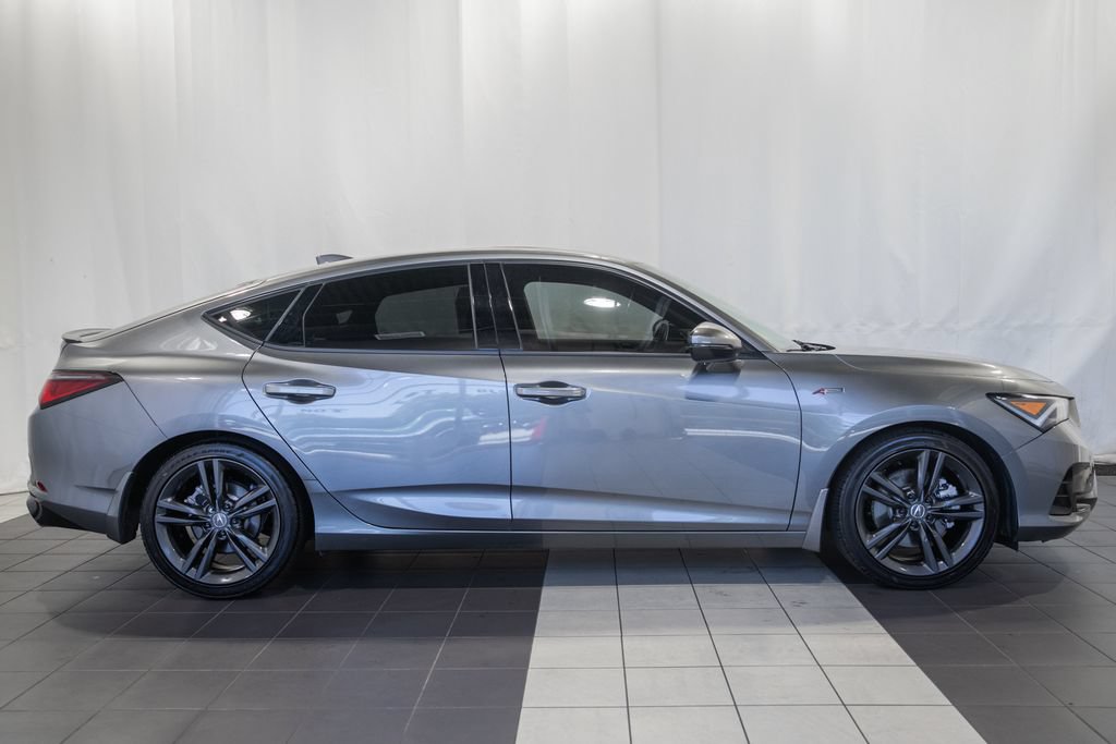 Used 2024 Acura Integra A-Spec FWD image 3