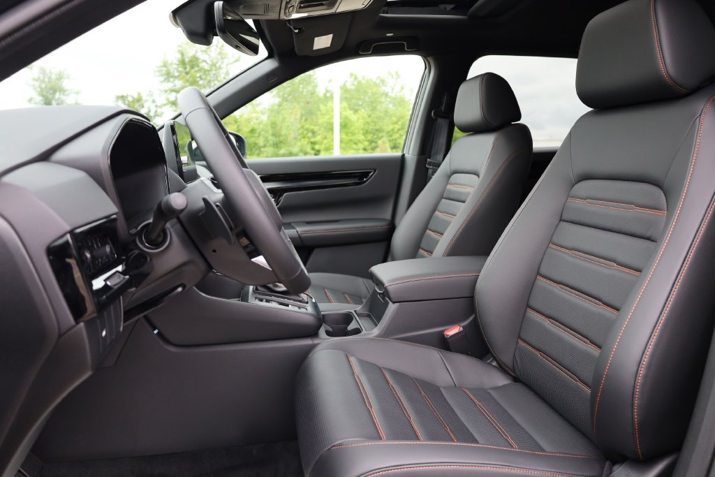 New 2027 Honda CR-V Sport Touring image 12
