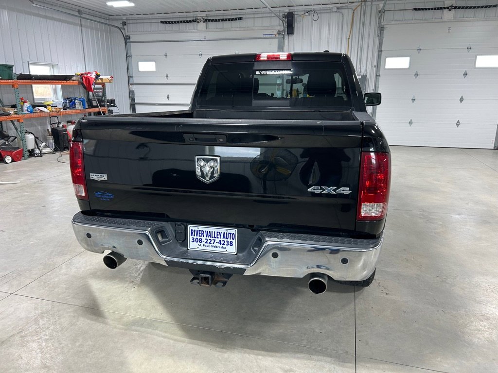 Used 2011 RAM 1500 Laramie w/ Protection Group image 6