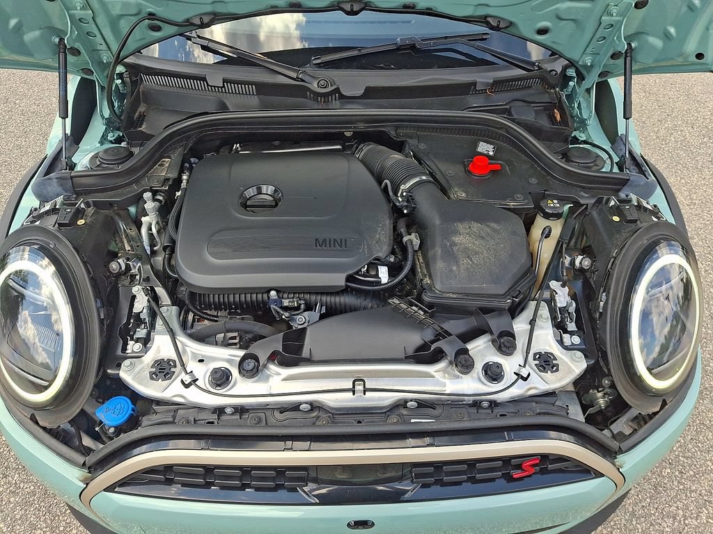 Used 2025 MINI Cooper S FWD image 29
